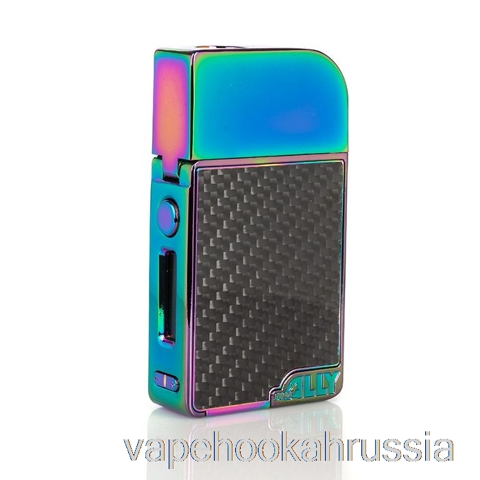Система Vape Russia Purge Ally 30 Вт, термообработанная Радуга